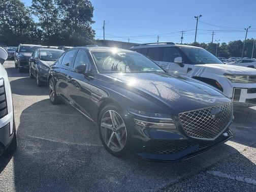 2023 Genesis G80 2.5T RWD