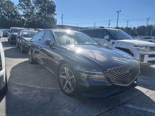 2023 Genesis G80 2.5T RWD