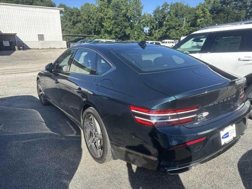 2023 Genesis G80 2.5T RWD