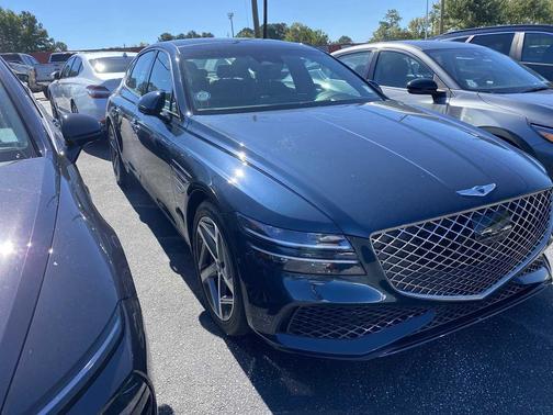 2023 Genesis G80 2.5T RWD