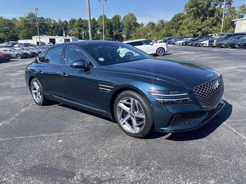 2023 Genesis G80 2.5T RWD