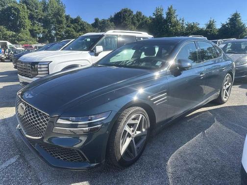 2023 Genesis G80 2.5T RWD