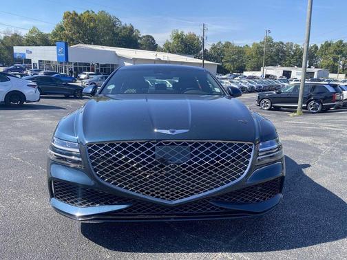 2023 Genesis G80 2.5T RWD