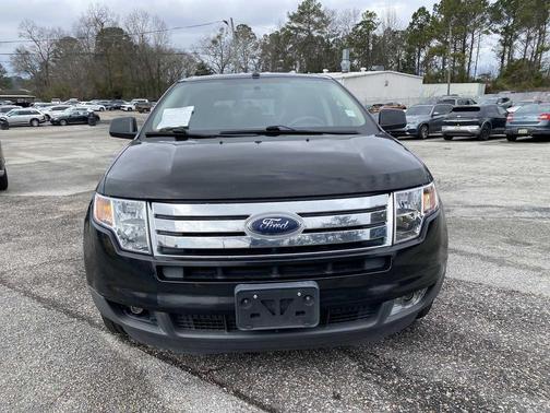 2008 Ford Edge Limited