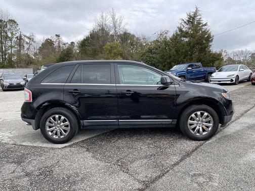 2008 Ford Edge Limited