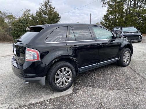 2008 Ford Edge Limited