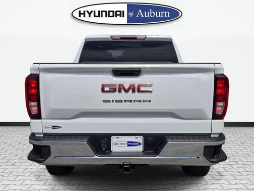 Summit White 2025 GMC Sierra 1500 Pro