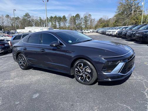 2025 Hyundai SONATA SEL