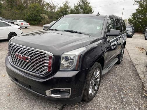 2015 GMC Yukon Denali