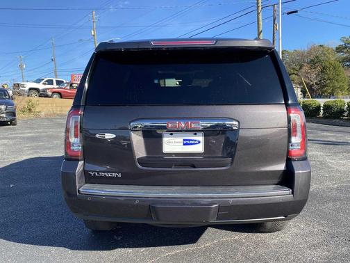 2015 GMC Yukon Denali