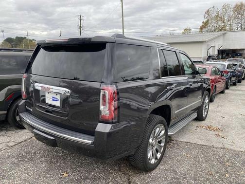 2015 GMC Yukon Denali