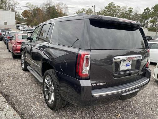 2015 GMC Yukon Denali