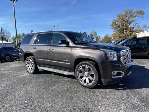 2015 GMC Yukon Denali