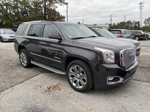 2015 GMC Yukon Denali
