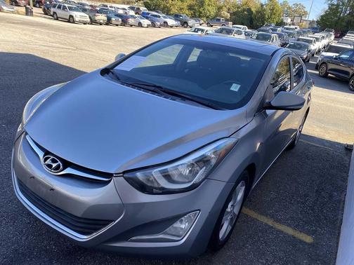 2016 Hyundai ELANTRA Value Edition