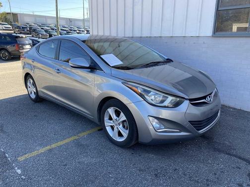 2016 Hyundai ELANTRA Value Edition