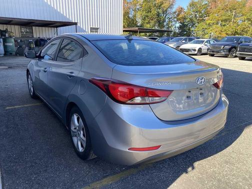 2016 Hyundai ELANTRA Value Edition