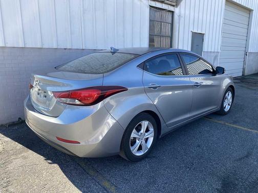 2016 Hyundai ELANTRA Value Edition