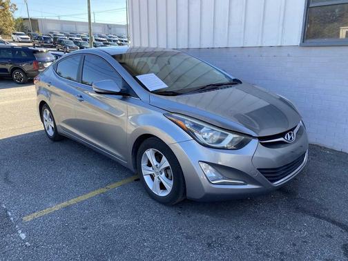 2016 Hyundai ELANTRA Value Edition