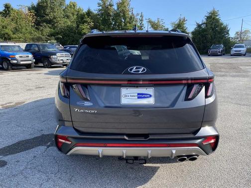 2023 Hyundai TUCSON N Line