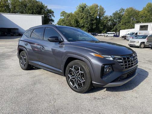 2023 Hyundai TUCSON N Line