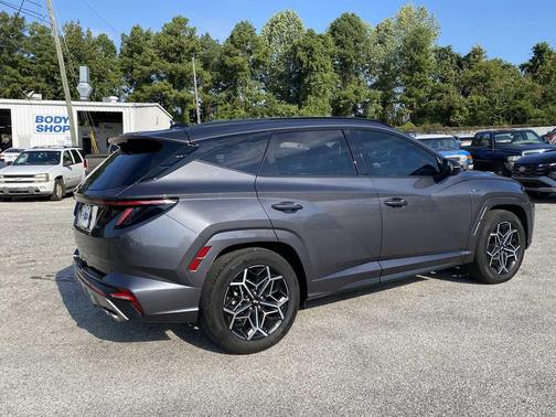 2023 Hyundai TUCSON N Line
