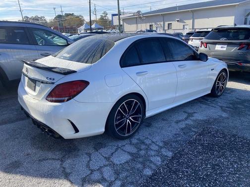 2019 Mercedes-Benz AMG C 43 4MATIC