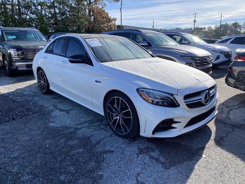 2019 Mercedes-Benz AMG C 43 4MATIC