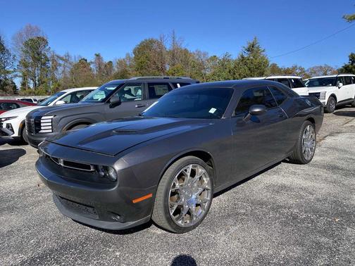2018 Dodge Challenger SXT