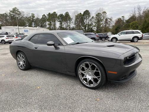 2018 Dodge Challenger SXT