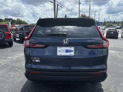 2024 Honda CR-V EX 2WD