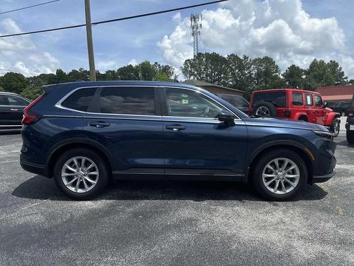 2024 Honda CR-V EX 2WD