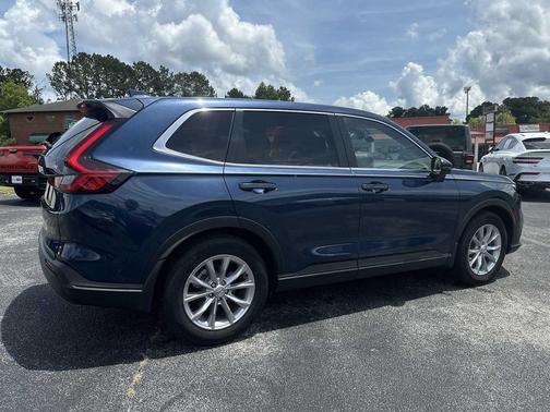 2024 Honda CR-V EX 2WD