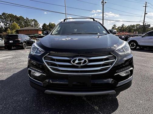 2018 Hyundai Santa Fe Sport 2.0L Turbo Ultimate