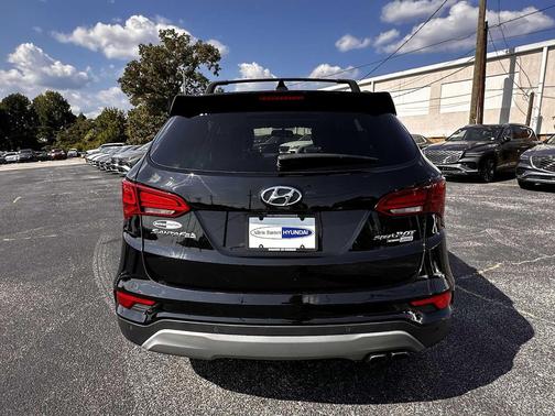 2018 Hyundai Santa Fe Sport 2.0L Turbo Ultimate