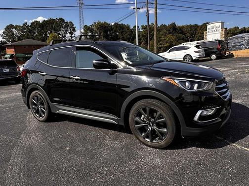 2018 Hyundai Santa Fe Sport 2.0L Turbo Ultimate