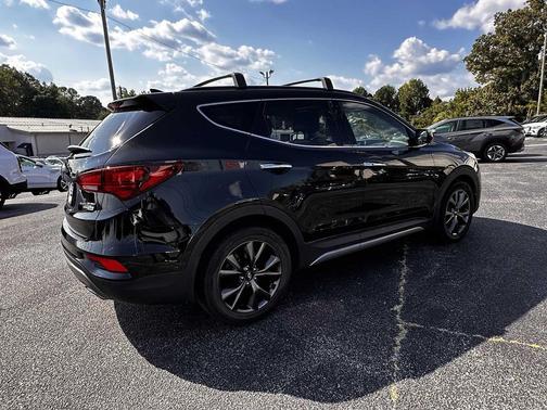 2018 Hyundai Santa Fe Sport 2.0L Turbo Ultimate