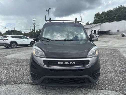 2022 RAM ProMaster City Tradesman