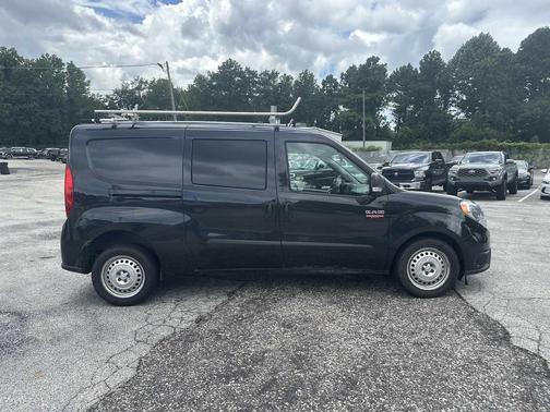 2022 RAM ProMaster City Tradesman