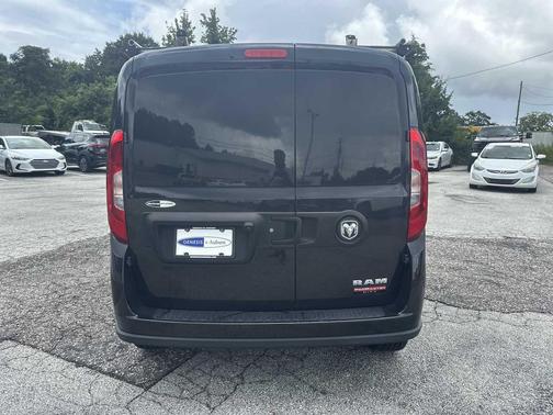 2022 RAM ProMaster City Tradesman