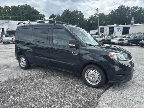 2022 RAM ProMaster City Tradesman