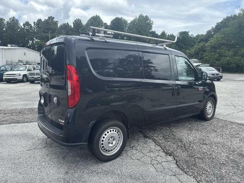 2022 RAM ProMaster City Tradesman