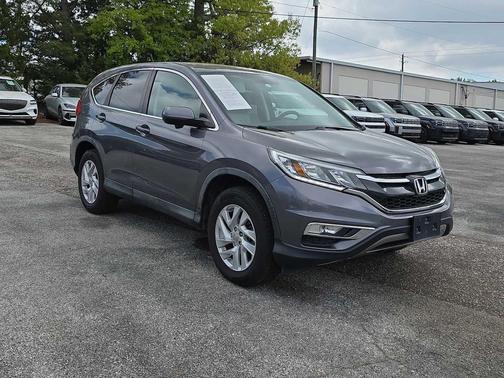 2016 Honda CR-V EX