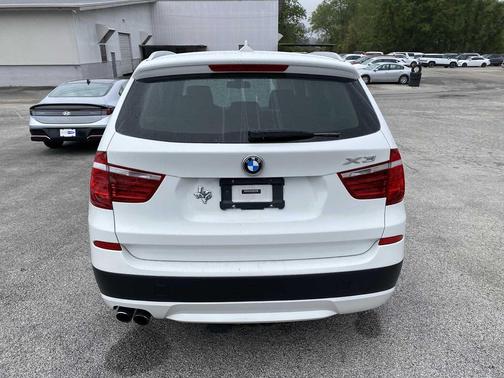 2014 BMW X3 xDrive35i