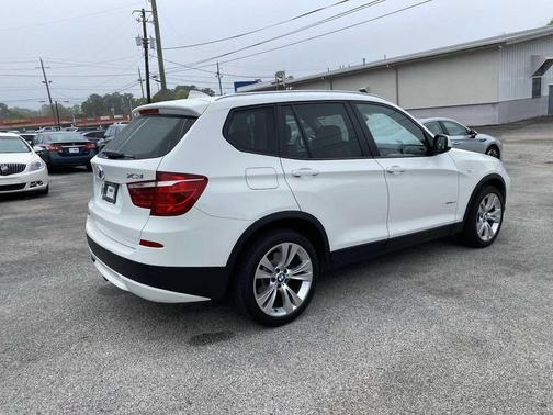2014 BMW X3 xDrive35i