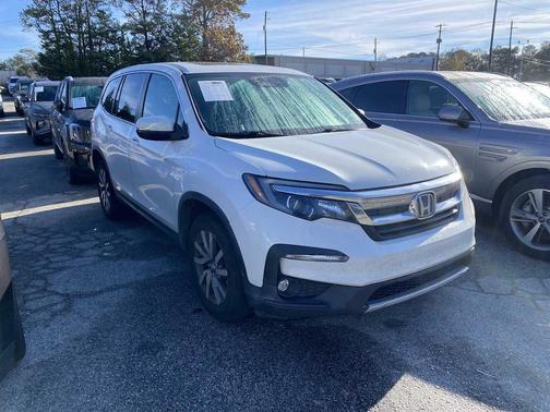 2020 Honda Pilot 2WD EX-L