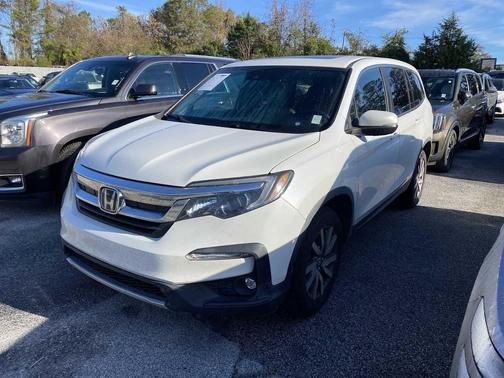2020 Honda Pilot 2WD EX-L