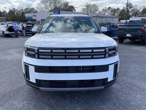 2026 Hyundai SANTA FE SEL 2.4