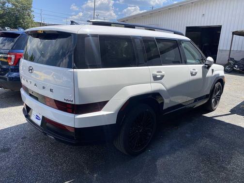 2025 Hyundai SANTA FE HEV Calligraphy