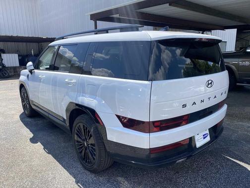 2025 Hyundai SANTA FE HEV Calligraphy